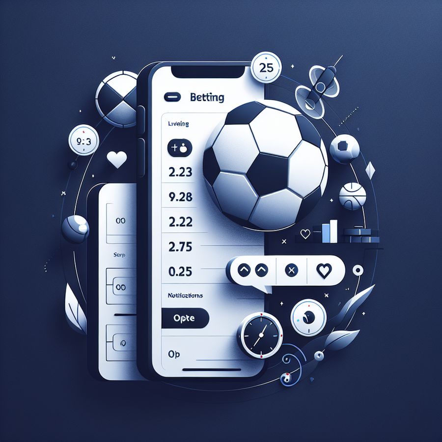 Superbahis uygulamasıyla canlı skor ve anlık bildirim